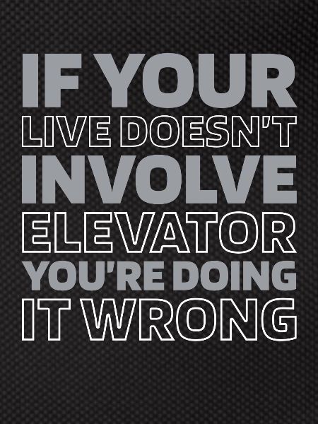 Elevator Elevator