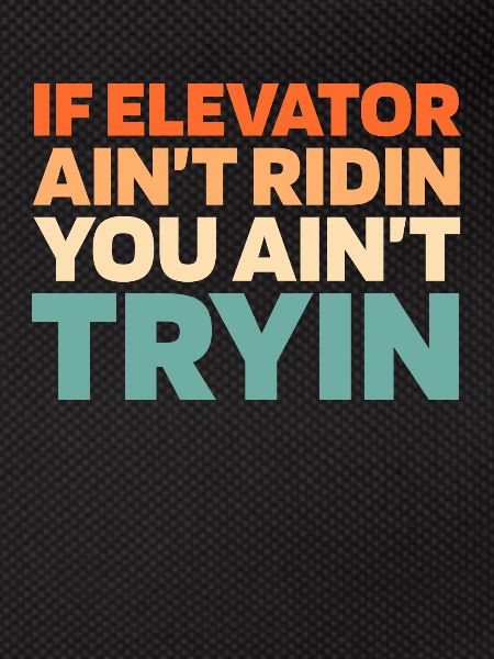 Elevator Elevator