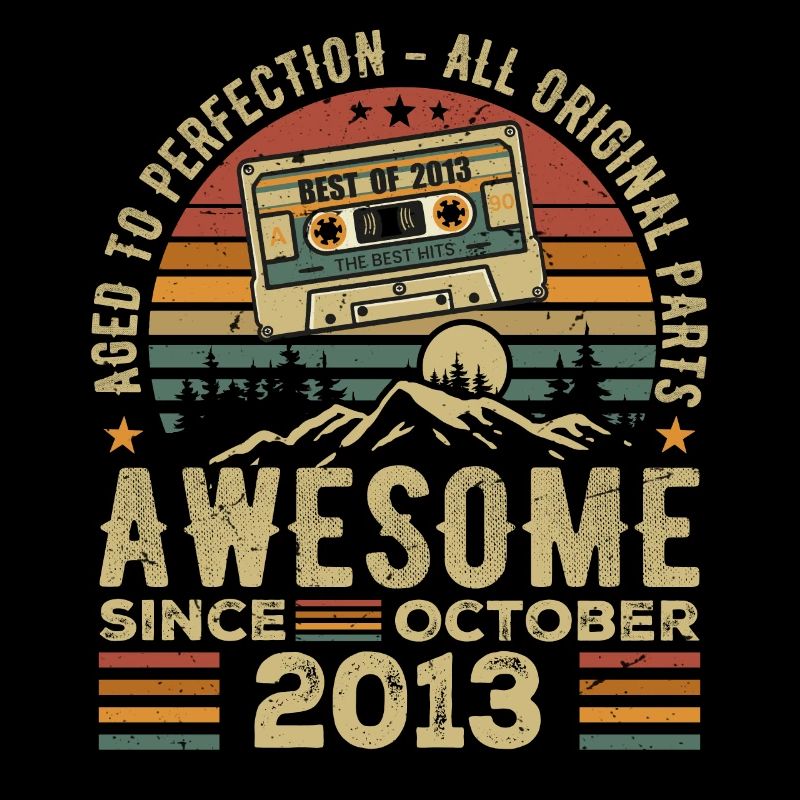 October 2013 Birthday Gift October 2013