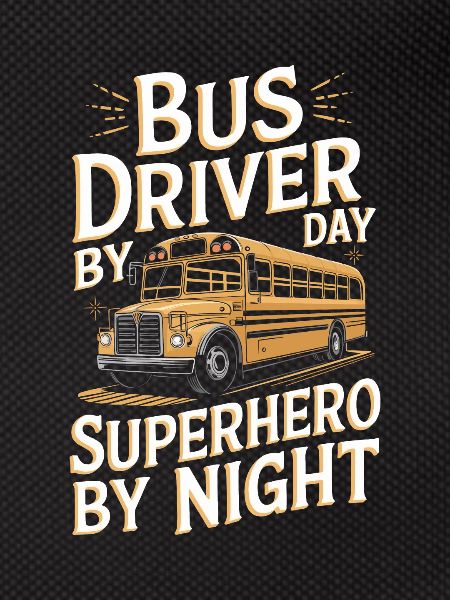 Bus Bus Driver