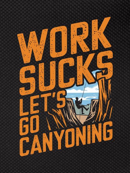 Canyoning Rappelling