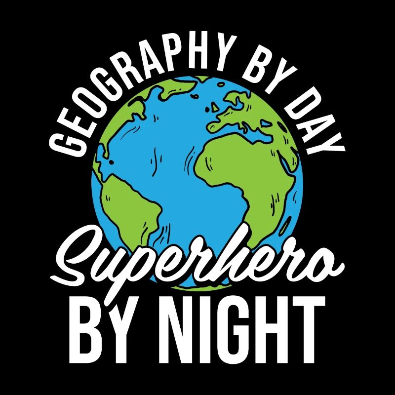 Geography Geographer