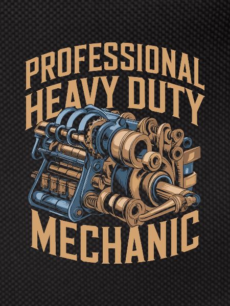 Heavy Machinery Mechanic
