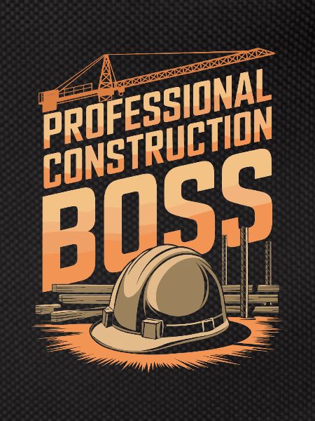 Construction foreman