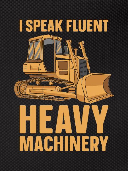 Bulldozer Planierraupe