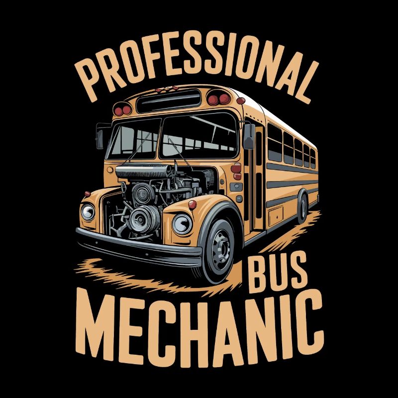 Bus mechanic