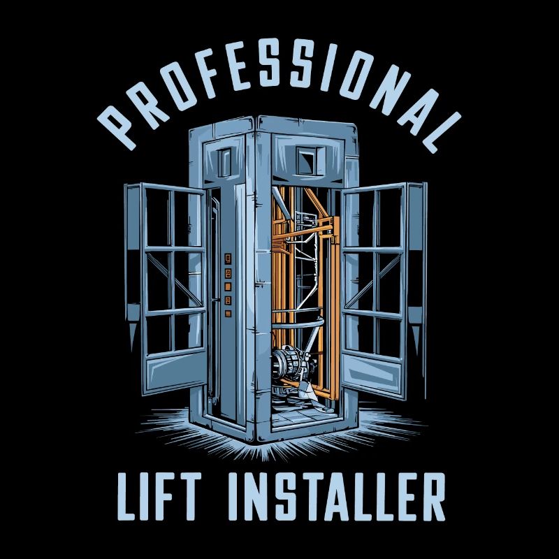 Installateur d’ascenseur