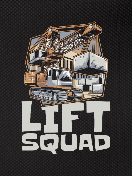 Crane Operator Squad