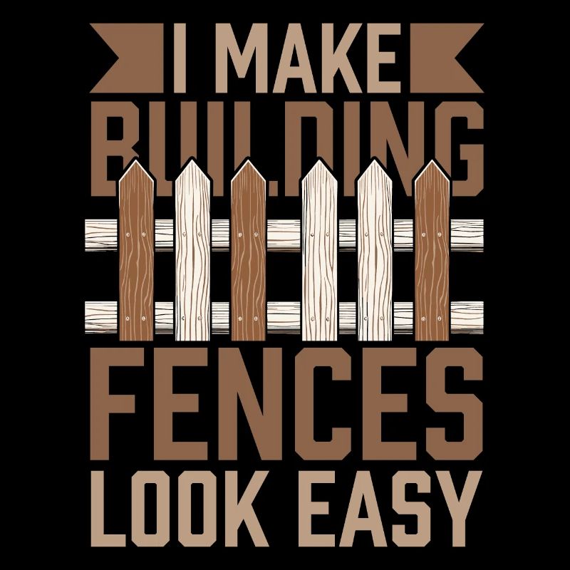 Fence installer