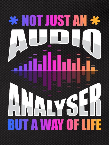 Audioanalysator