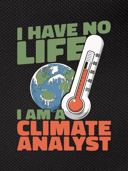Climate Analyst