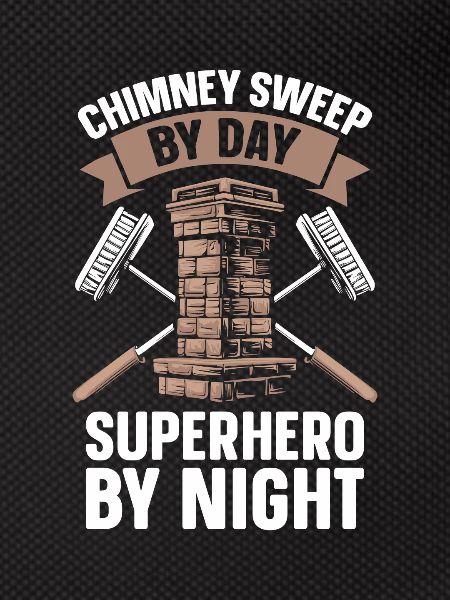 Chimney sweep
