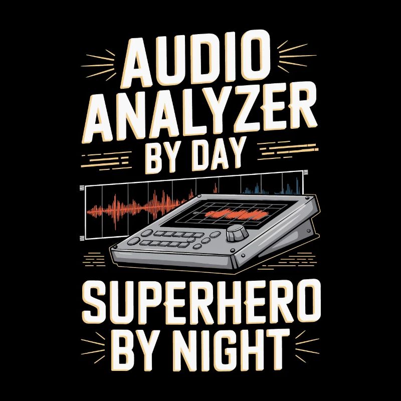 Analyseur audio