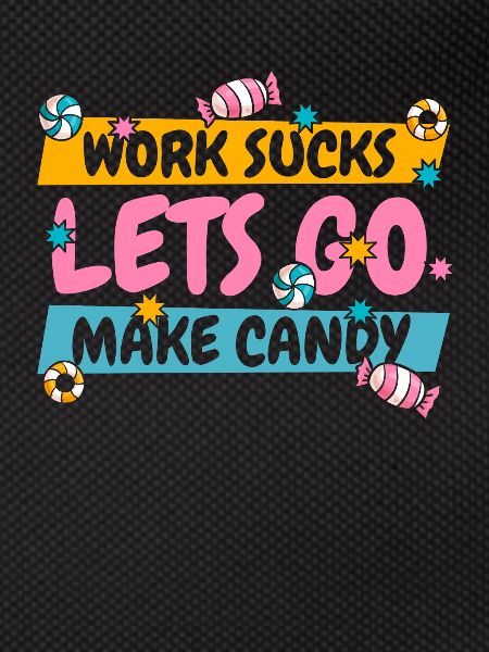 Candy production