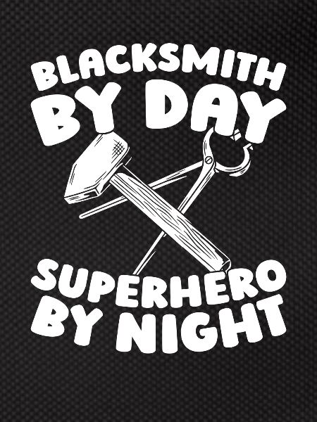 Blacksmith metalworker