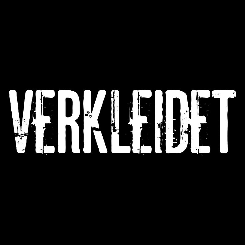 Verkleidet