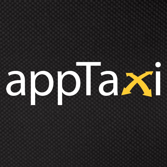 appTaxi Black