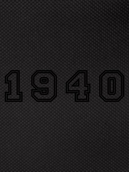 Numéro de l’année 1940