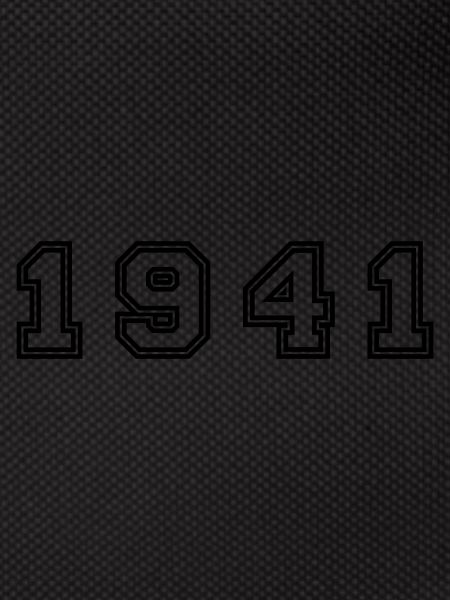 Numéro de l’année 1941