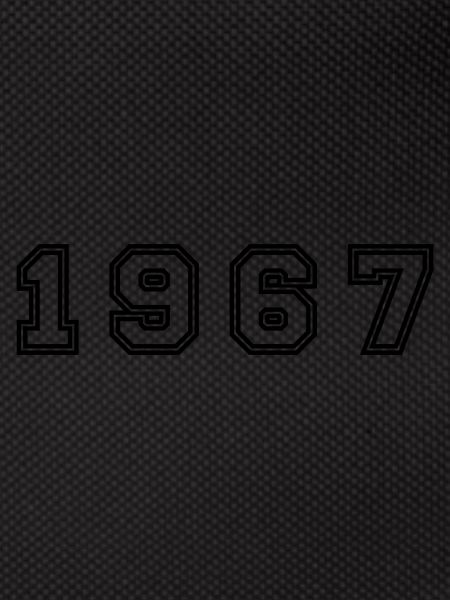 1967 Year Number