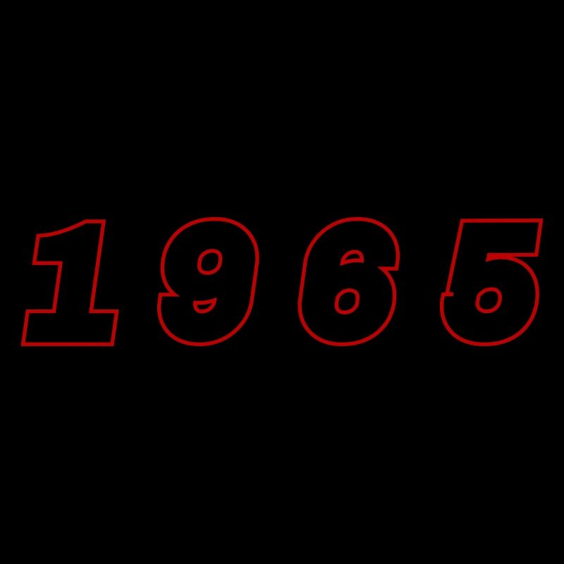 Numéro de l’année 1965