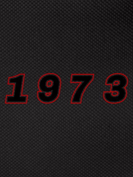 1973 Year Number