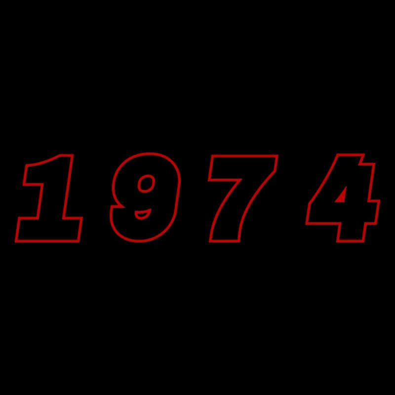Numéro de l’année 1974