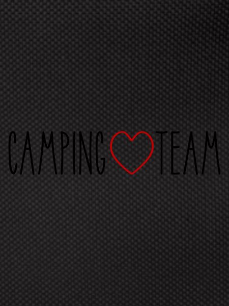 Camping Team Heart
