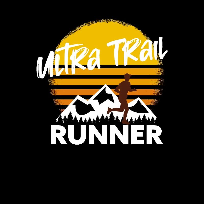 Trail running & mountain running, ultra traileur