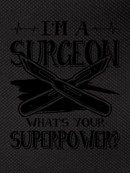 Surgeon superpower