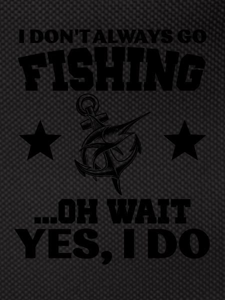 fishing rod