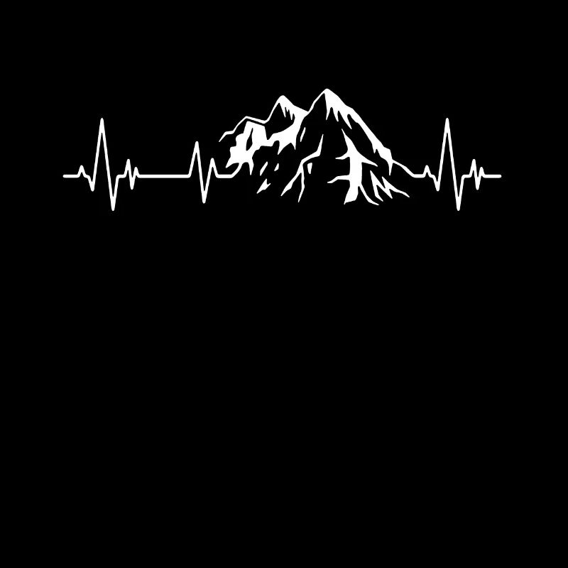 BERGE Puls Herzschlag EKG - Der BERG Ruft