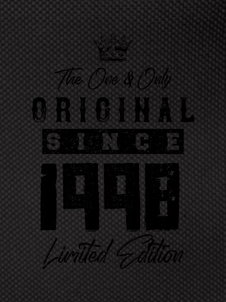 1998 limited edition