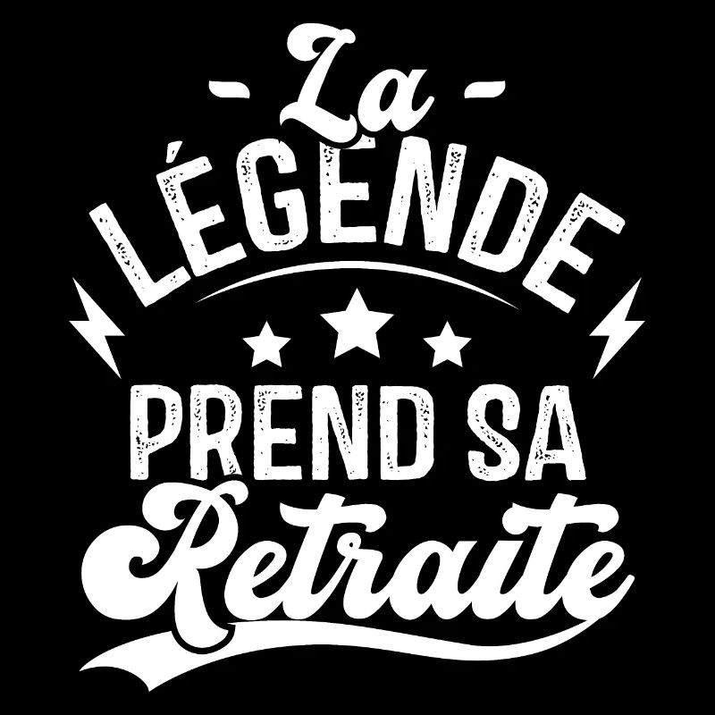 La Légende Prend Sa Retraite