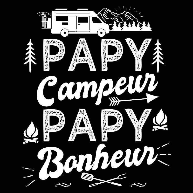 Papy camping car papy bonheur camper