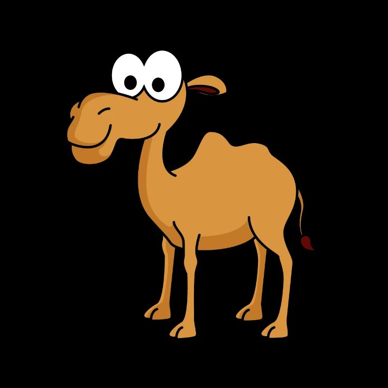 Kamel Comic