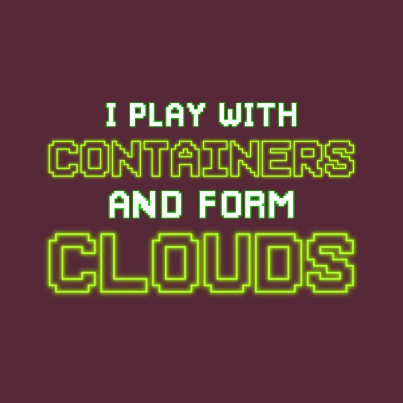 Cloud Computing Informatik Programmierung Dev