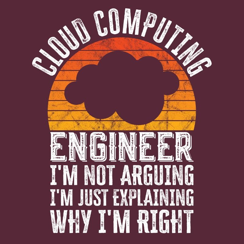 Cloud Computing Engineer - I'm Not Arguing