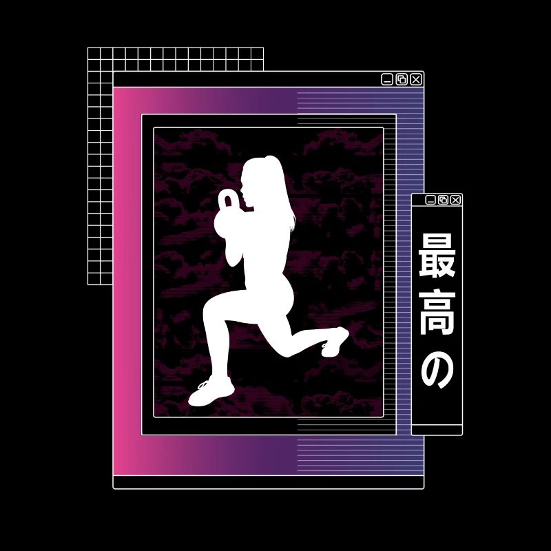Vaporwave Metaverse HIIT