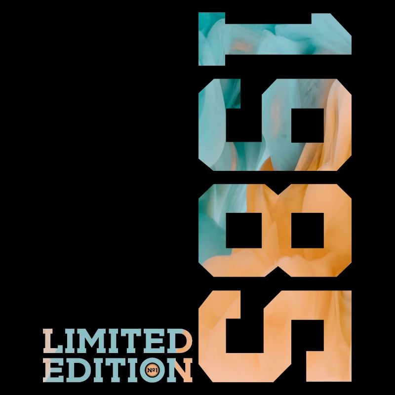 41ST BIRTHDAY LIMITED EDITION 1985
