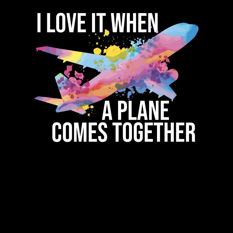 Love It Plane vient pour un pilote cargo