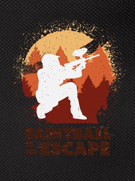 Paintball, paintball player