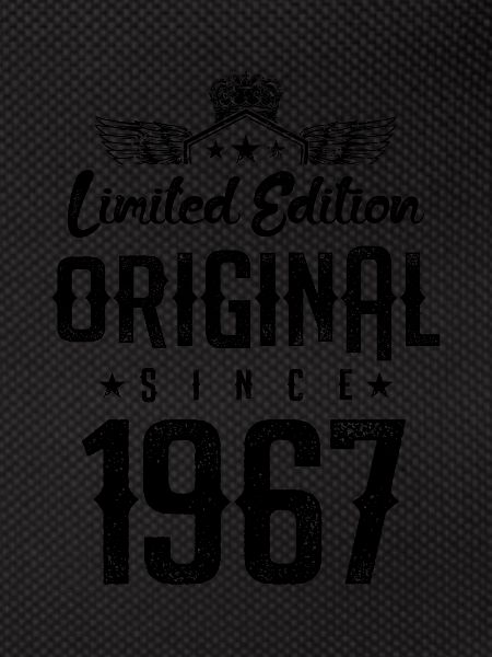 Édition limitée 1967