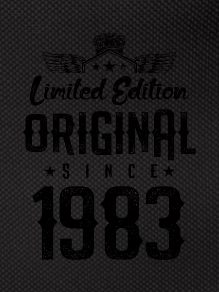 1983 limited edition
