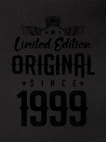 Édition limitée 1999