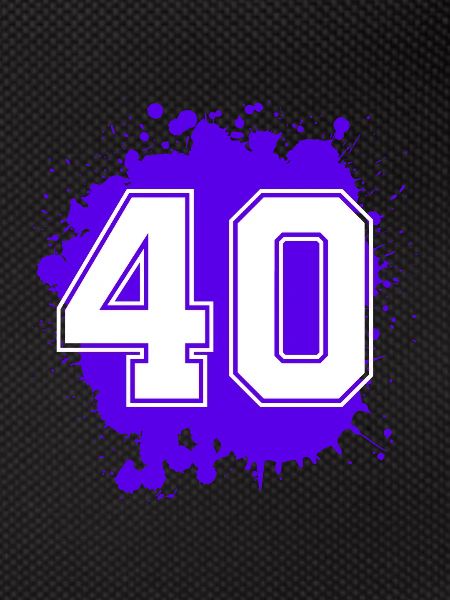 40 Nombre d’objets blob