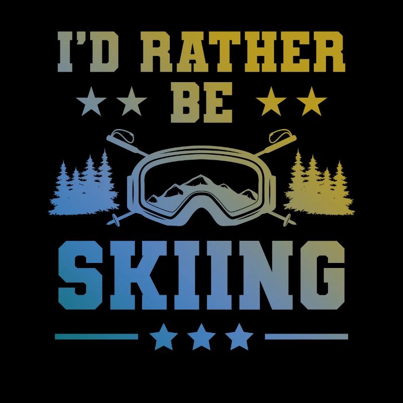 Ski Skiing