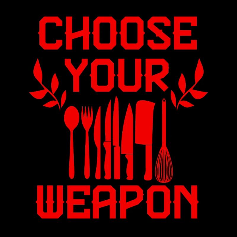 waffe kochen