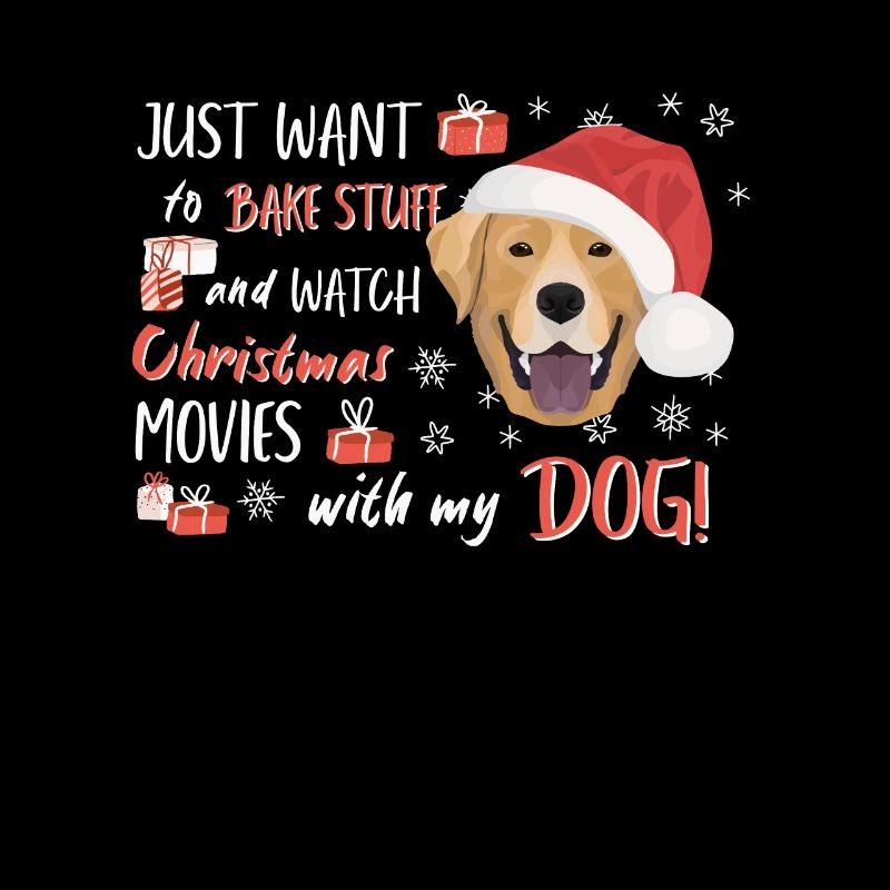 Joyeux Noël Labrador