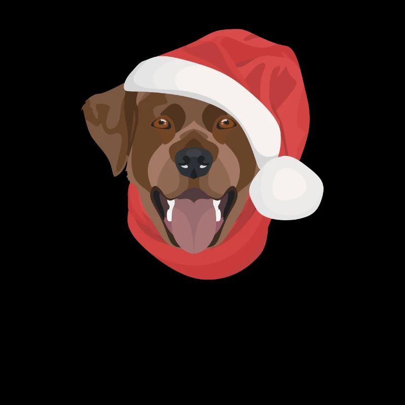 Joyeux Noël Labrador